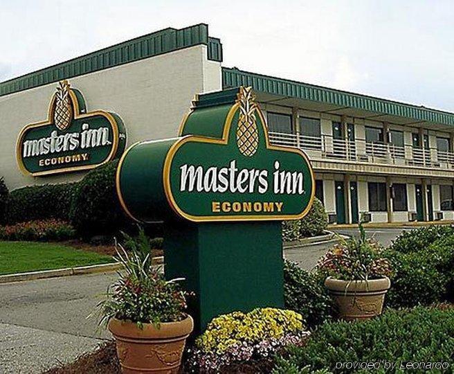 Masters Inn Augusta Washington Rd, I-20 Exterior photo